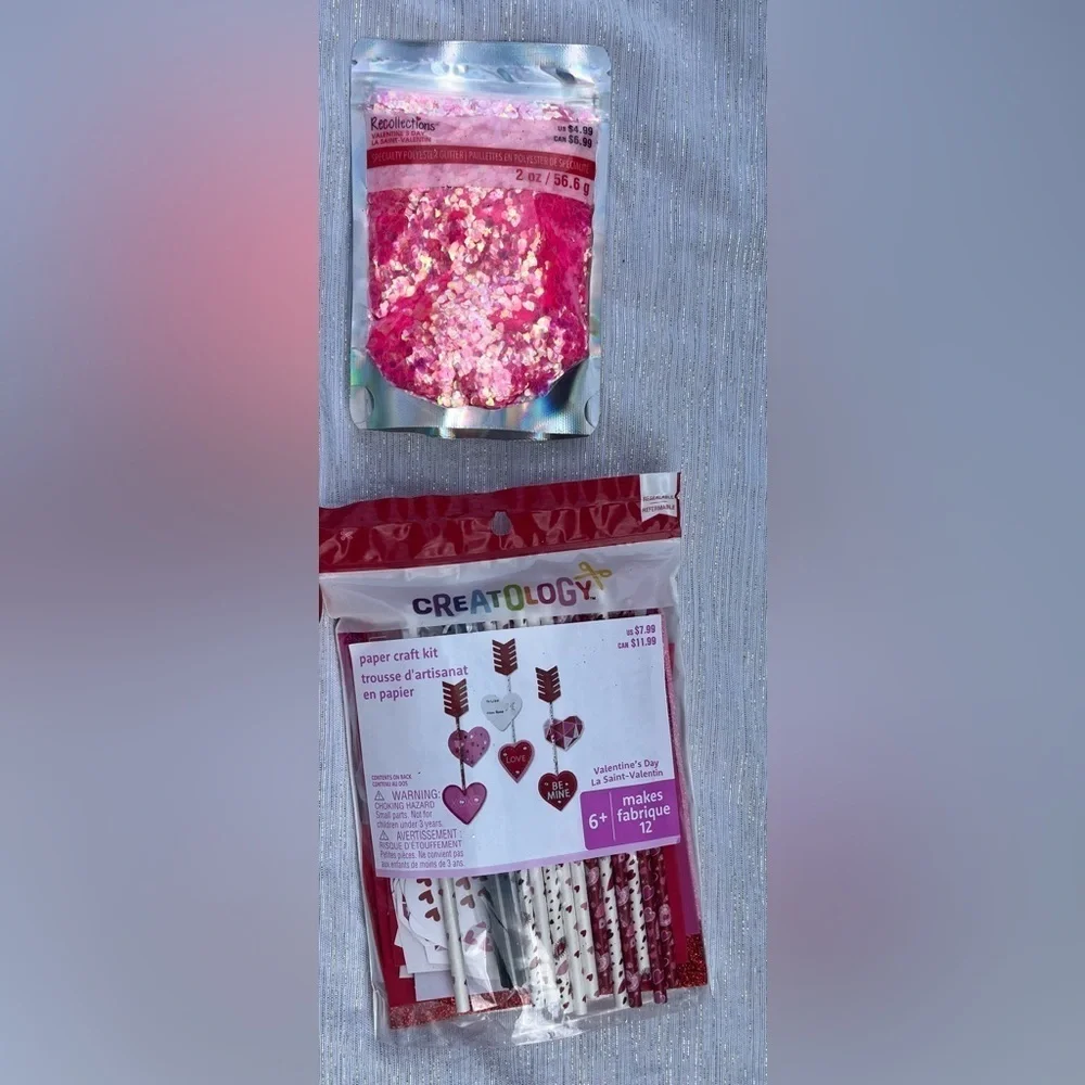 NWT valentines decor & more bundle 18 items